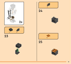 LEGO 71821 instructions page 13 – build guide