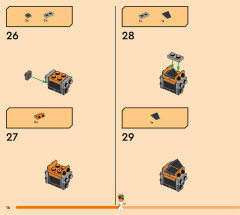 LEGO 71821 instructions page 14 – build guide