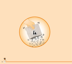 LEGO 71821 instructions page 2 – build guide