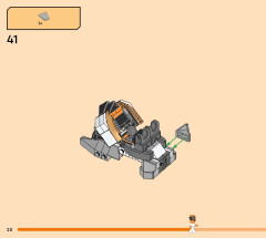 LEGO 71821 instructions page 20 – build guide