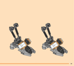 LEGO 71821 instructions page 23 – build guide
