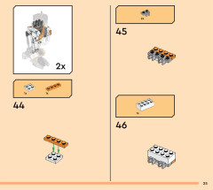 LEGO 71821 instructions page 25 – build guide