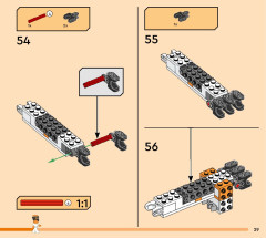 LEGO 71821 instructions page 29 – build guide