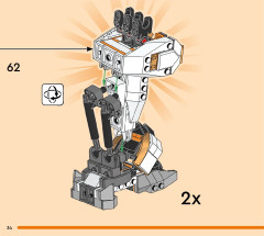 LEGO 71821 instructions page 34 – build guide