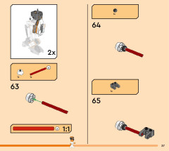 LEGO 71821 instructions page 37 – build guide