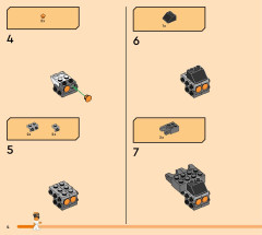 LEGO 71821 instructions page 4 – build guide