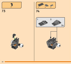 LEGO 71821 instructions page 40 – build guide