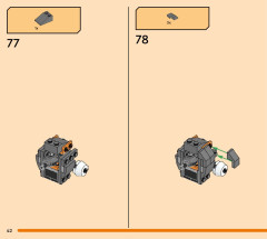 LEGO 71821 instructions page 42 – build guide