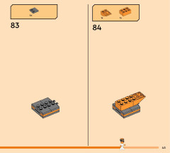 LEGO 71821 instructions page 45 – build guide