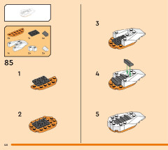 LEGO 71821 instructions page 46 – build guide