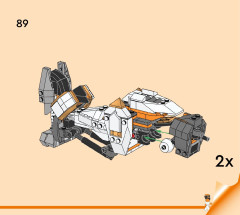 LEGO 71821 instructions page 49 – build guide