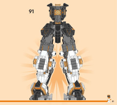 LEGO 71821 instructions page 51 – build guide