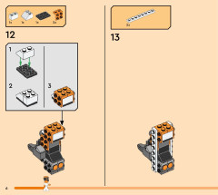LEGO 71821 instructions page 6 – build guide