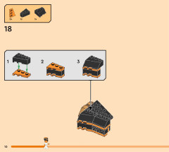 LEGO 71821 instructions page 10 – build guide