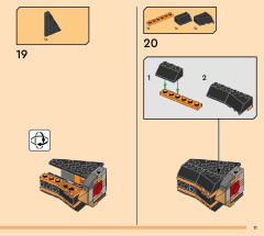 LEGO 71821 instructions page 11 – build guide