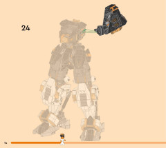 LEGO 71821 instructions page 14 – build guide