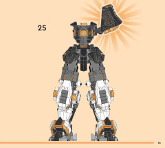 LEGO 71821 instructions page 15 – build guide