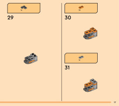 LEGO 71821 instructions page 17 – build guide