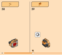 LEGO 71821 instructions page 20 – build guide