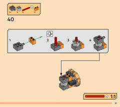 LEGO 71821 instructions page 21 – build guide