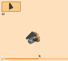 LEGO 71821 instructions page 22 – build guide