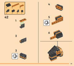 LEGO 71821 instructions page 23 – build guide