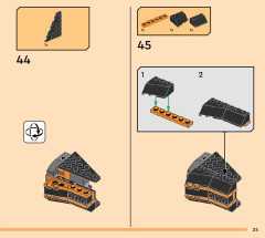 LEGO 71821 instructions page 25 – build guide