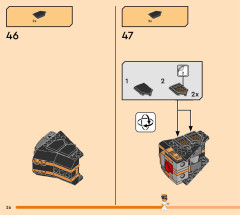 LEGO 71821 instructions page 26 – build guide