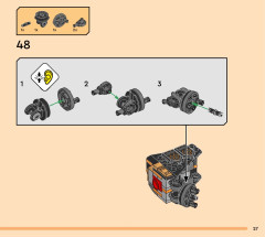 LEGO 71821 instructions page 27 – build guide