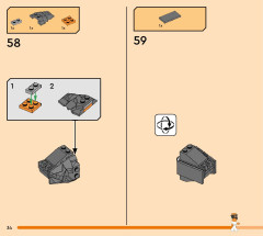 LEGO 71821 instructions page 34 – build guide