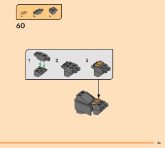 LEGO 71821 instructions page 35 – build guide