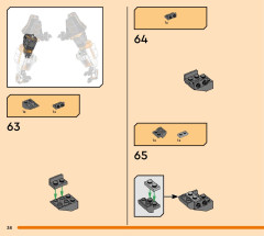LEGO 71821 instructions page 38 – build guide