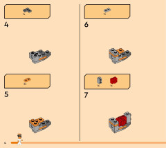 LEGO 71821 instructions page 4 – build guide