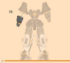 LEGO 71821 instructions page 42 – build guide