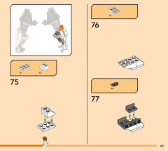 LEGO 71821 instructions page 45 – build guide
