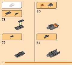 LEGO 71821 instructions page 46 – build guide
