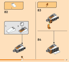 LEGO 71821 instructions page 47 – build guide