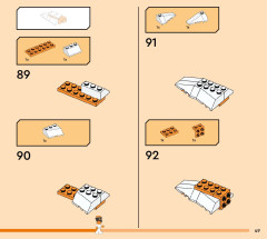 LEGO 71821 instructions page 49 – build guide