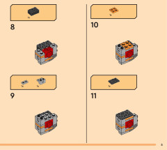 LEGO 71821 instructions page 5 – build guide