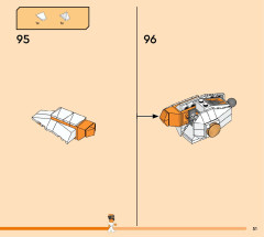 LEGO 71821 instructions page 51 – build guide