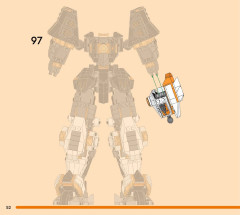 LEGO 71821 instructions page 52 – build guide