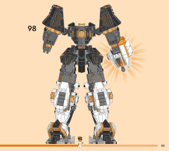LEGO 71821 instructions page 53 – build guide
