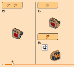 LEGO 71821 instructions page 6 – build guide