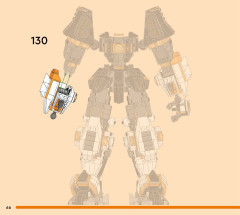 LEGO 71821 instructions page 66 – build guide