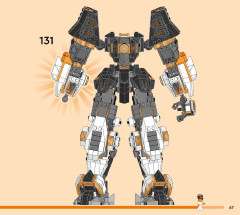 LEGO 71821 instructions page 67 – build guide