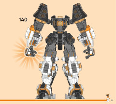 LEGO 71821 instructions page 71 – build guide