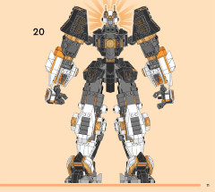 LEGO 71821 instructions page 11 – build guide