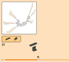 LEGO 71821 instructions page 12 – build guide