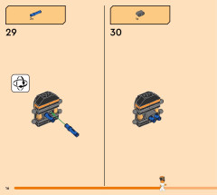 LEGO 71821 instructions page 16 – build guide