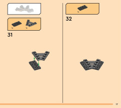 LEGO 71821 instructions page 17 – build guide